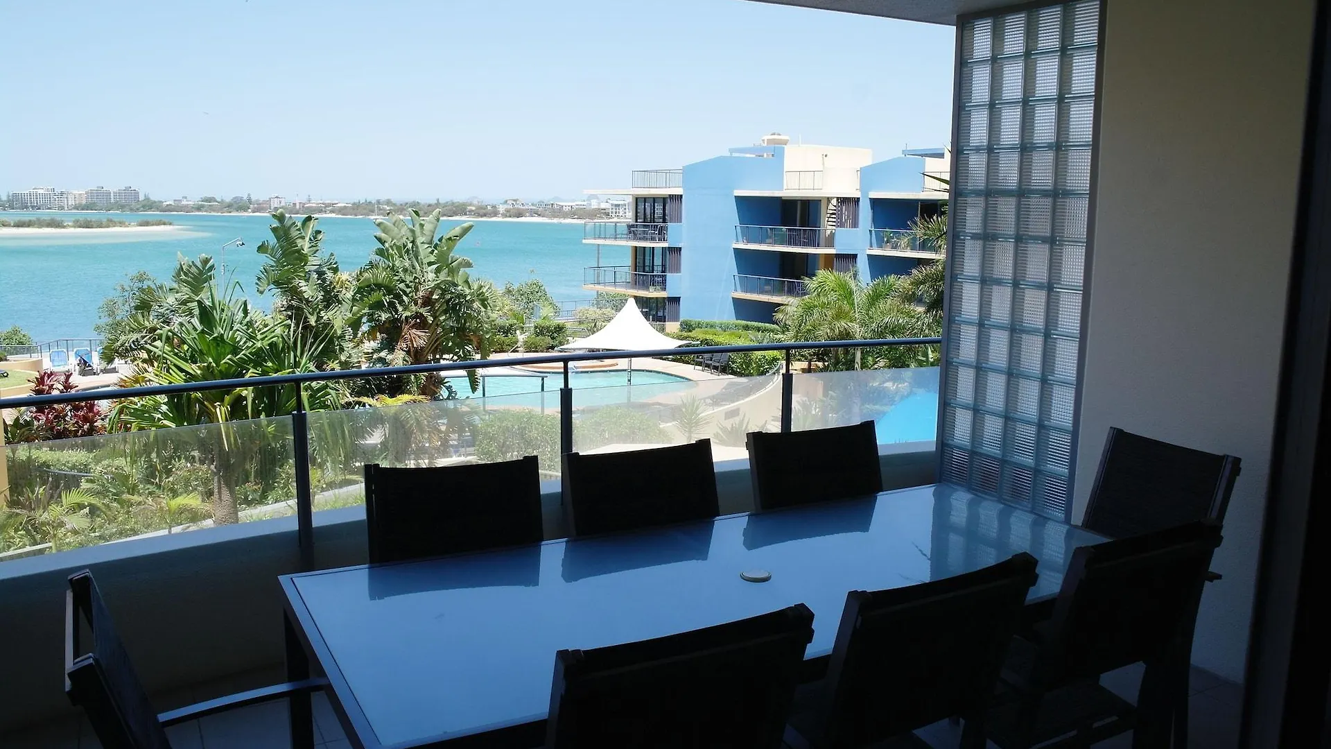 Monaco Caloundra Aparthotel 4*,  Australia