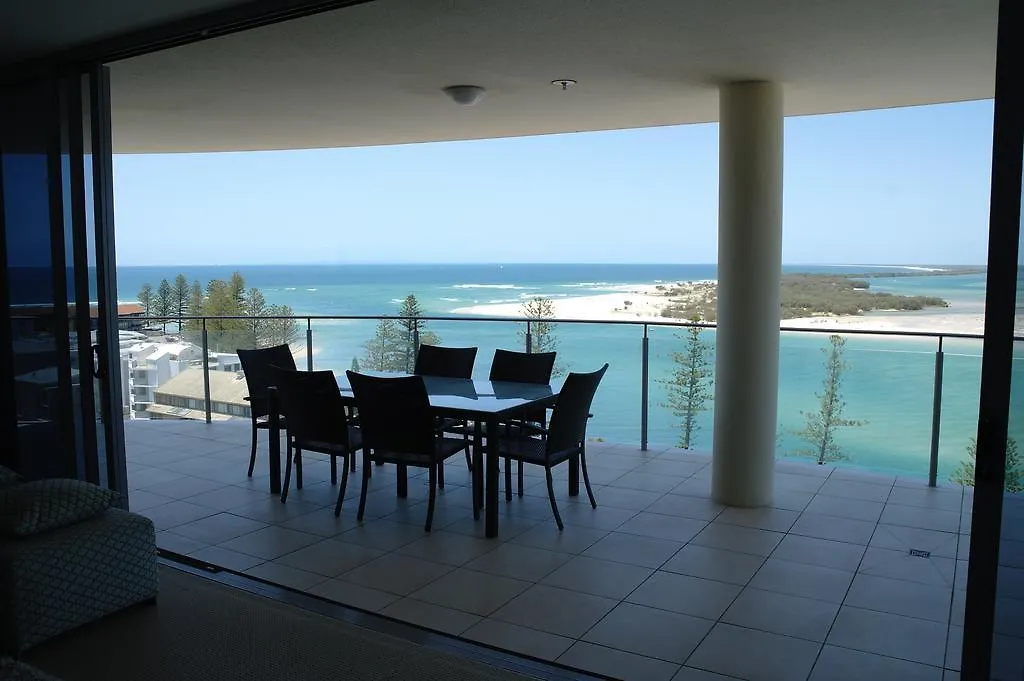****  Monaco Caloundra Aparthotel Australia