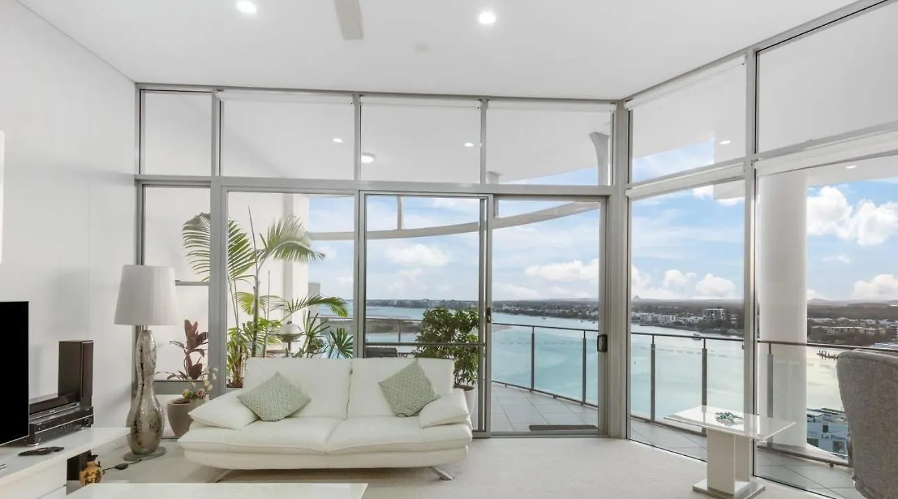 Monaco Caloundra Aparthotel Australia