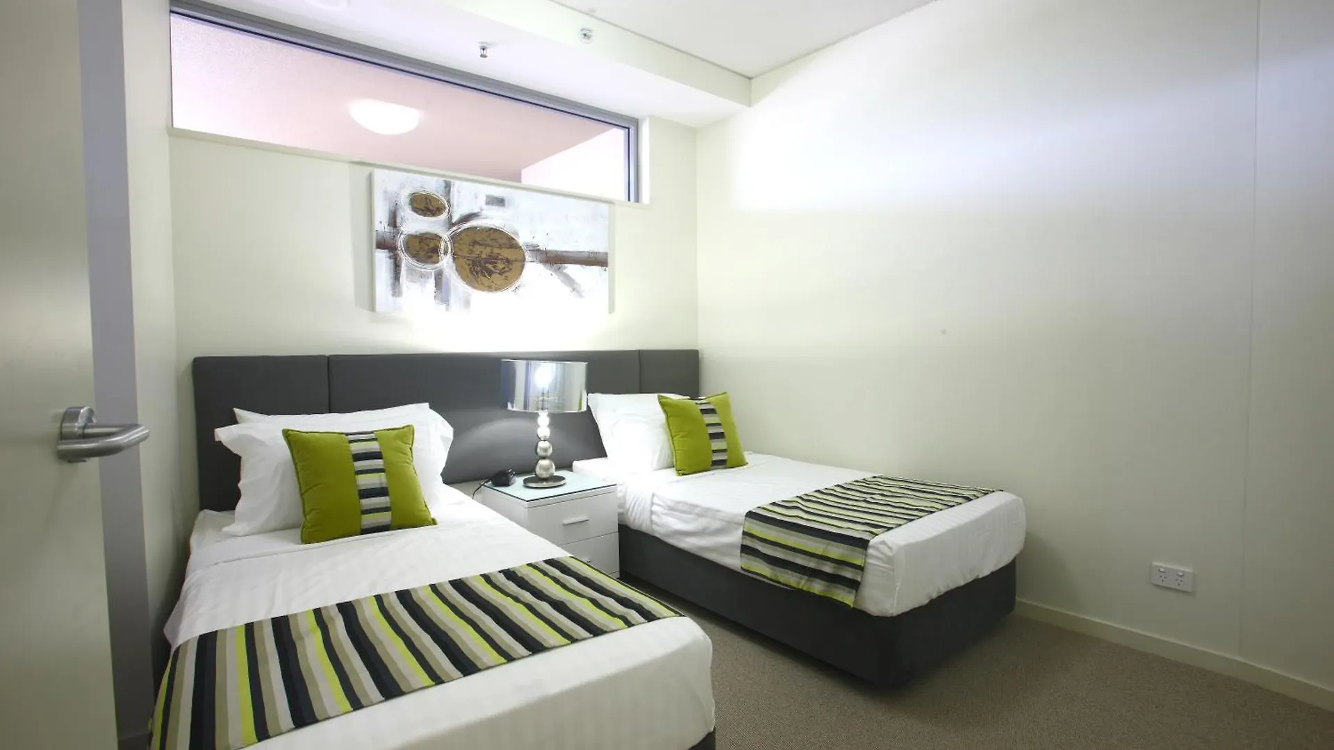 Monaco Caloundra Aparthotel Australia