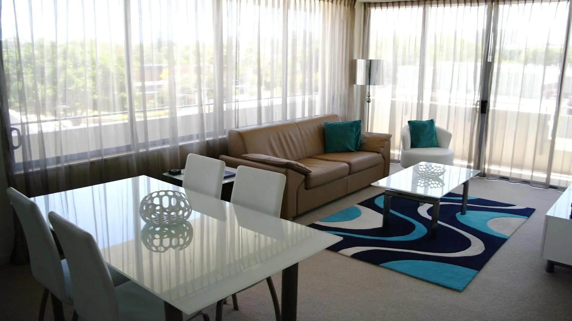 Monaco Caloundra Aparthotel 4*,  Australia
