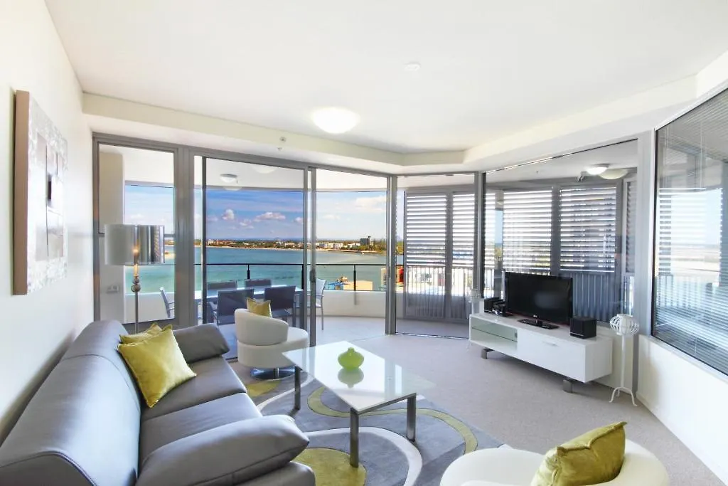 Monaco Caloundra Aparthotel 4*,  Australia