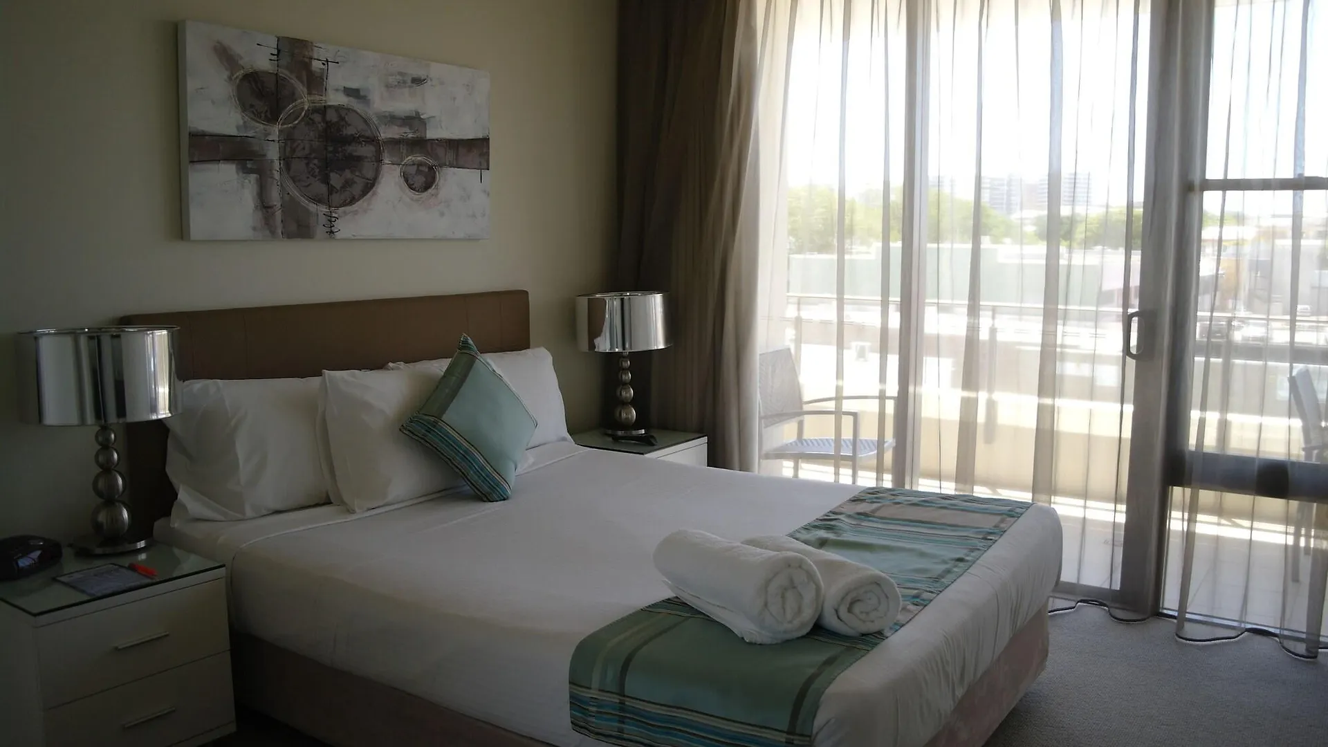 Monaco Caloundra Aparthotel