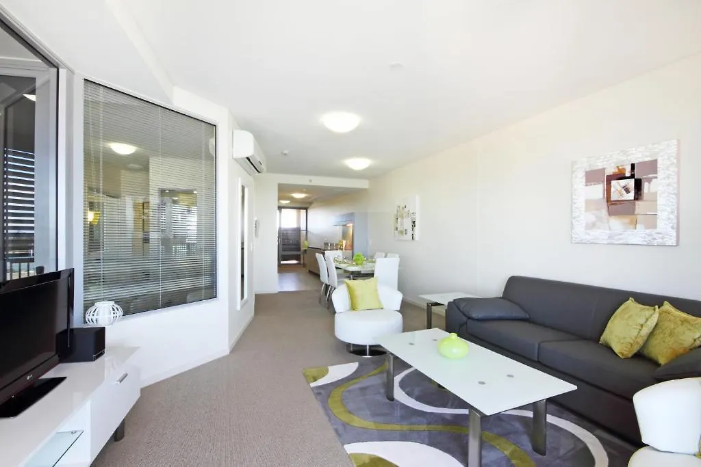Monaco Caloundra Aparthotel