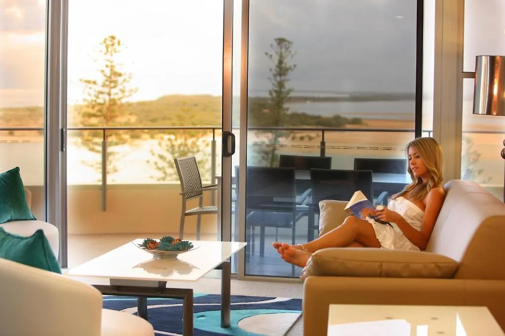 Monaco Caloundra Aparthotel